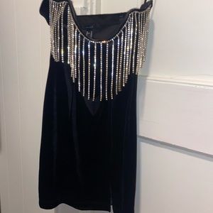 BRAND NEW! never worn Forever 21 Little Black Dress